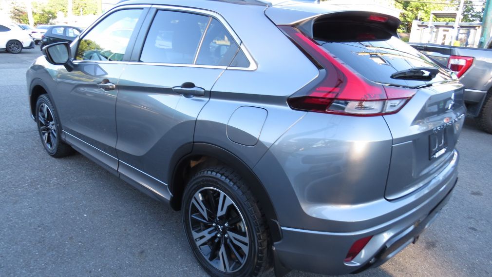 Mitsubishi Eclipse Cross GT 2024 d&rsquo;occasion à vendre - 5