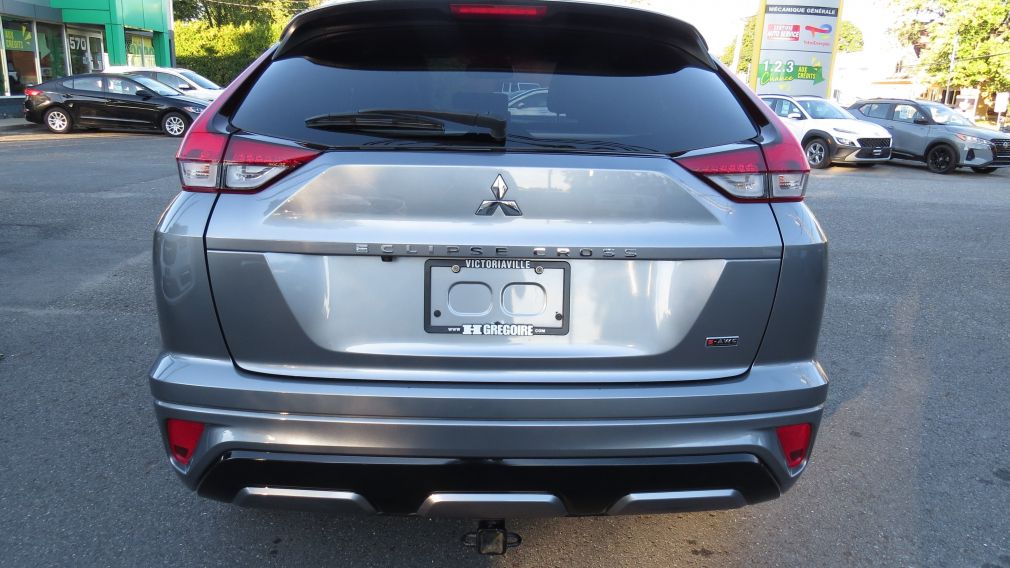 Mitsubishi Eclipse Cross GT 2024 d&rsquo;occasion à vendre - 6