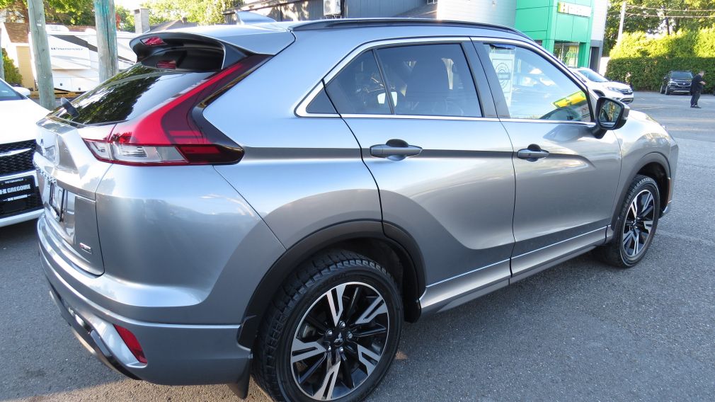 Mitsubishi Eclipse Cross GT 2024 d&rsquo;occasion à vendre - 7