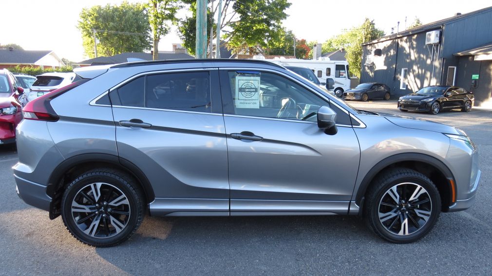 Mitsubishi Eclipse Cross GT 2024 d&rsquo;occasion à vendre - 8