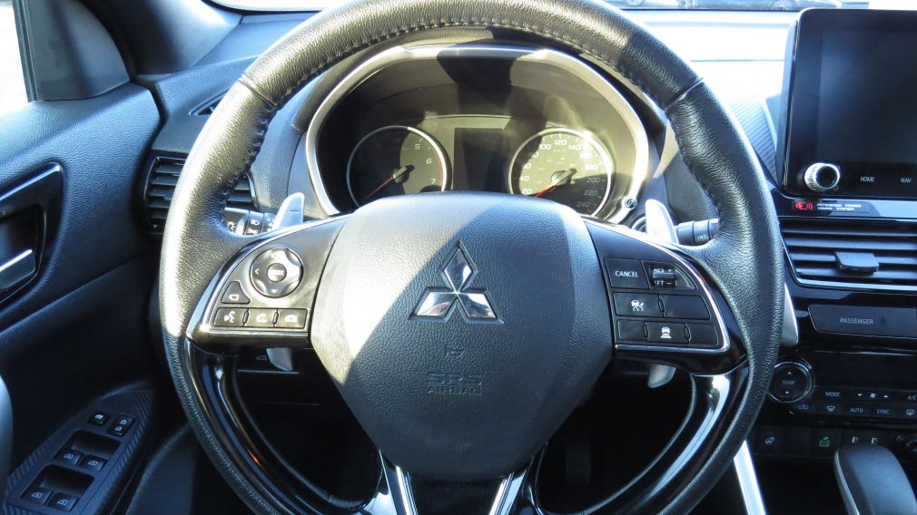 Mitsubishi Eclipse Cross GT 2024 d&rsquo;occasion à vendre - 12