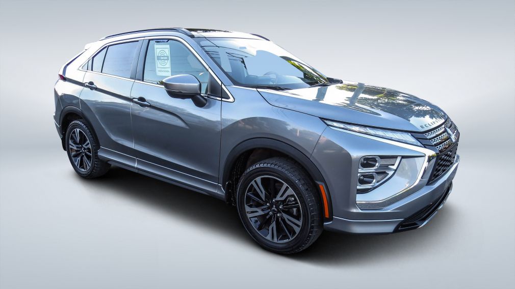 Mitsubishi Eclipse Cross GT