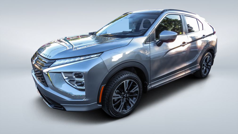 Mitsubishi Eclipse Cross GT 2024 à vendre à Trois-Rivières - 3
