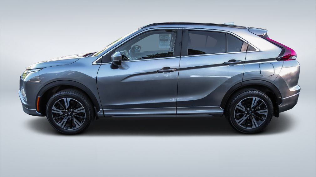 Mitsubishi Eclipse Cross GT 2024 à vendre à Trois-Rivières - 4