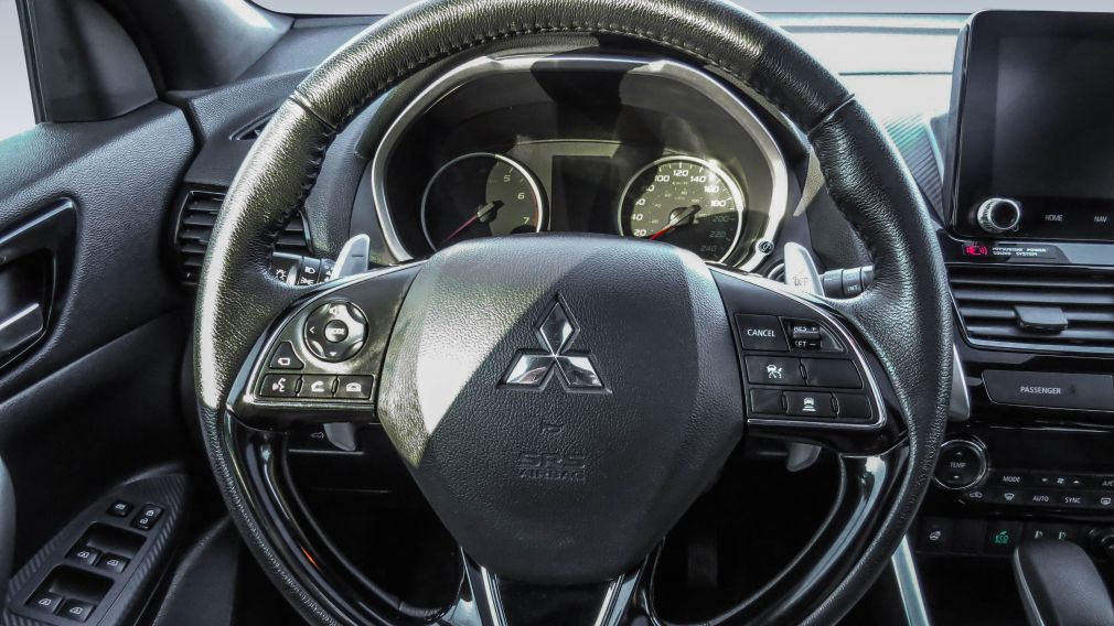 Mitsubishi Eclipse Cross GT 2024 à vendre à Trois-Rivières - 12