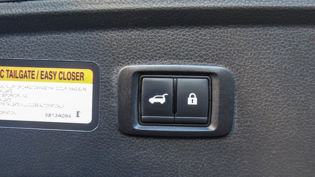 Mitsubishi Eclipse Cross GT 2024 à vendre à Trois-Rivières - 28