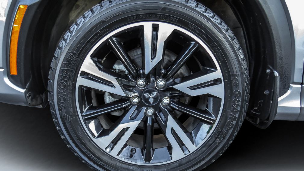 Mitsubishi Eclipse Cross GT 2024 à vendre à Trois-Rivières - 29