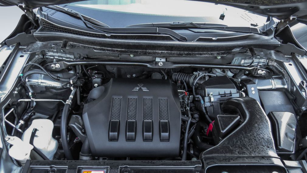 Mitsubishi Eclipse Cross GT 2024 à vendre à Trois-Rivières - 30