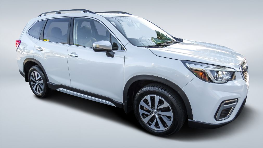 Subaru Forester Premier