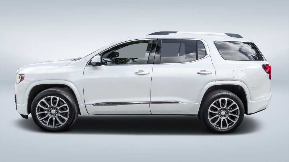 GMC Acadia Denali 2022 d&rsquo;occasion à vendre - 4