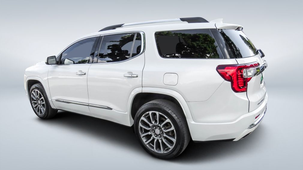 GMC Acadia Denali 2022 d&rsquo;occasion à vendre - 5