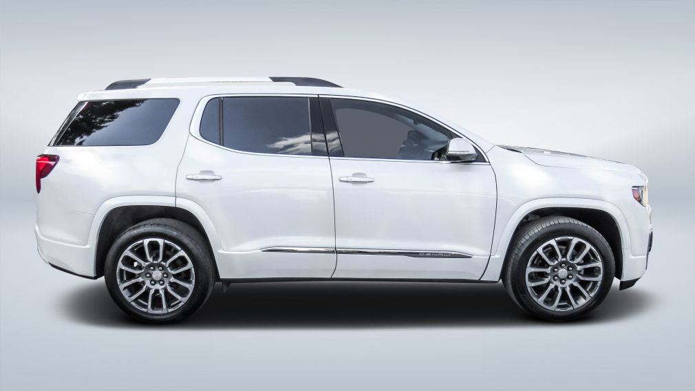 GMC Acadia Denali 2022 d&rsquo;occasion à vendre - 8