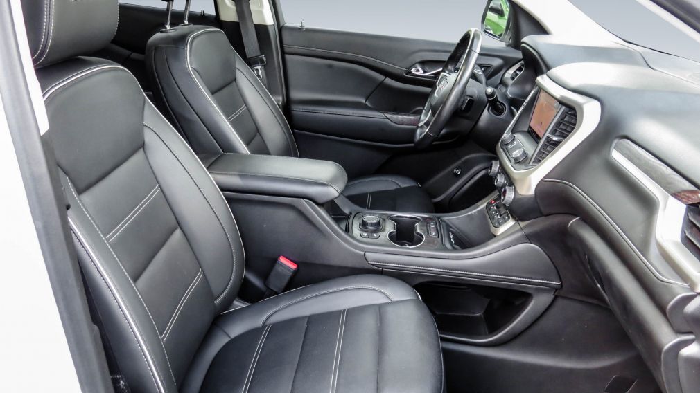 GMC Acadia Denali 2022 d&rsquo;occasion à vendre - 27