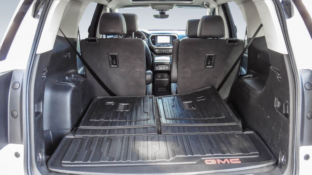 GMC Acadia Denali 2022 d&rsquo;occasion à vendre - 28