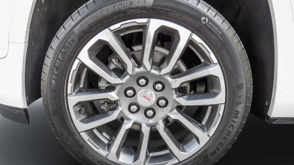GMC Acadia Denali 2022 d&rsquo;occasion à vendre - 31