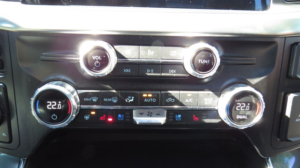 Ford F150 LARIAT 2021 d&rsquo;occasion à vendre - 19