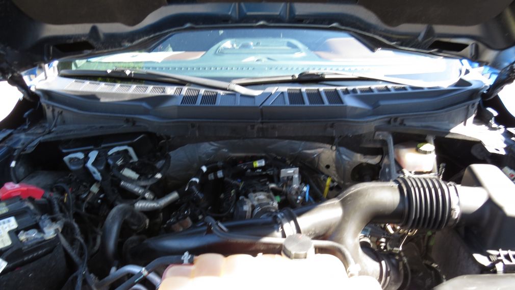 Ford F150 LARIAT 2021 d&rsquo;occasion à vendre - 29