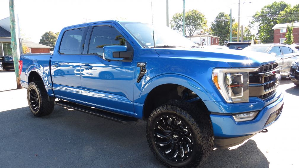 Ford F150 LARIAT