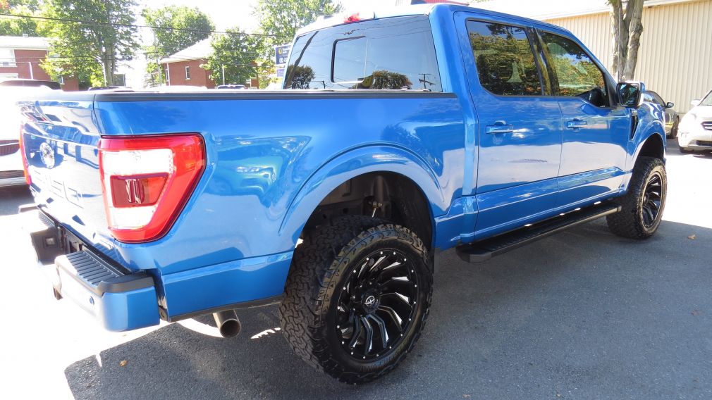 Ford F150 LARIAT 2021 d&rsquo;occasion à vendre - 7