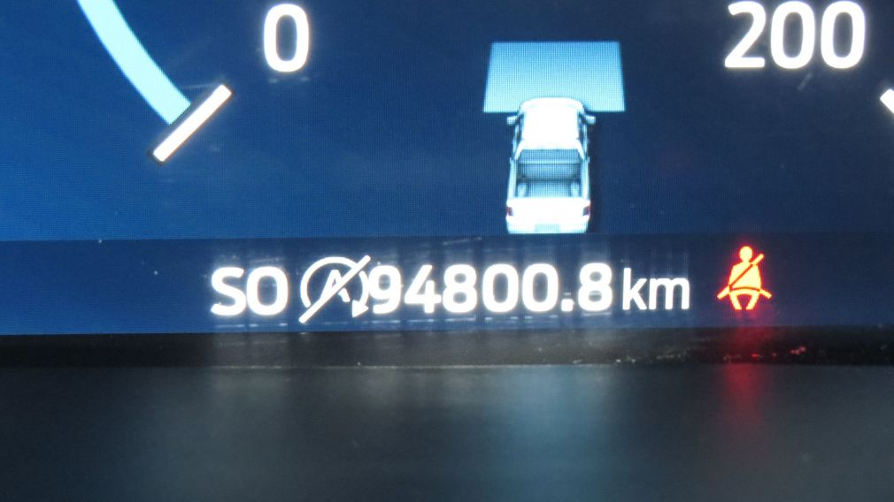 Ford F150 LARIAT 2021 d&rsquo;occasion à vendre - 14