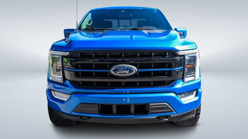 Ford F150 LARIAT 2021 à vendre à Trois-Rivières - 2