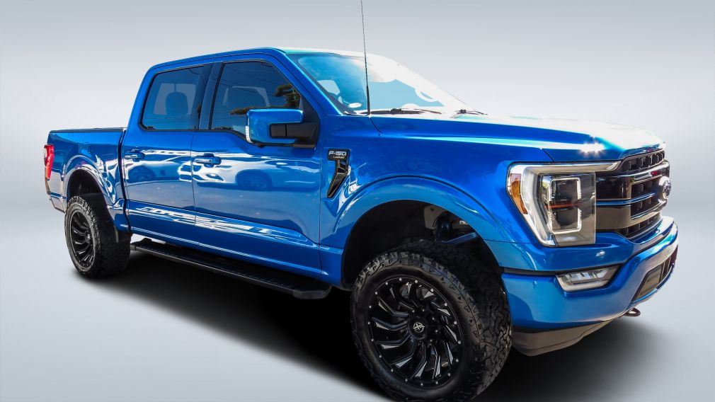 Ford F150 LARIAT