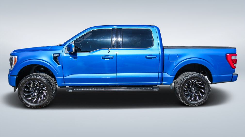 Ford F150 LARIAT 2021 à vendre à Trois-Rivières - 4