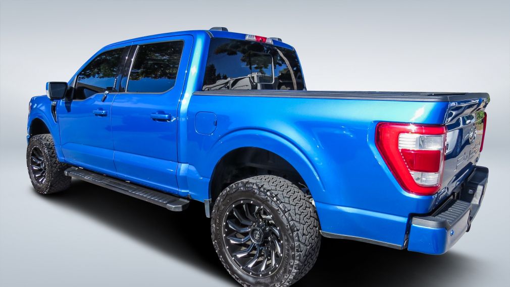 Ford F150 LARIAT 2021 à vendre à Trois-Rivières - 5