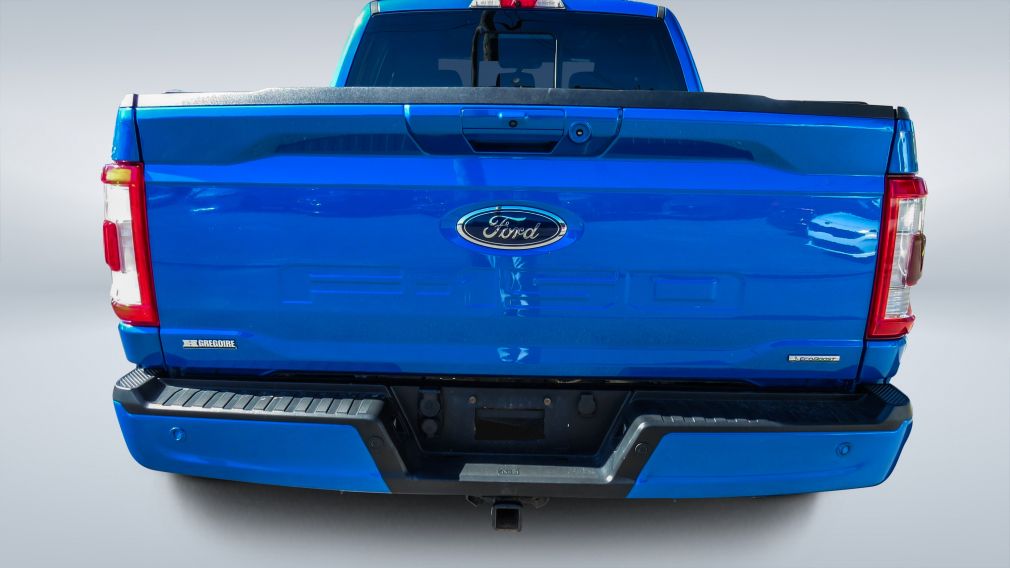 Ford F150 LARIAT 2021 à vendre à Trois-Rivières - 6