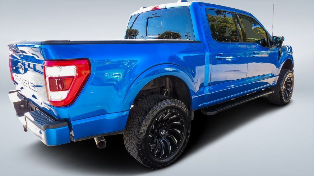 Ford F150 LARIAT 2021 à vendre à Trois-Rivières - 7