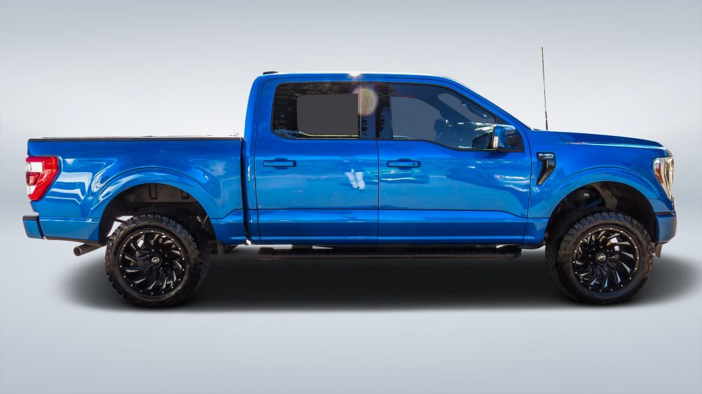 Ford F150 LARIAT 2021 à vendre à Trois-Rivières - 8