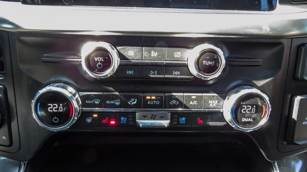 Ford F150 LARIAT 2021 à vendre à Trois-Rivières - 19