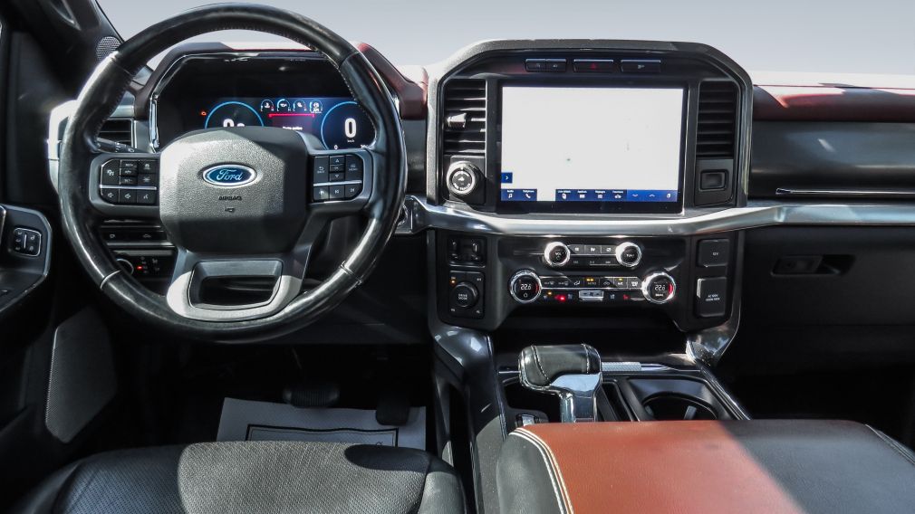 Ford F150 LARIAT 2021 à vendre à Trois-Rivières - 23