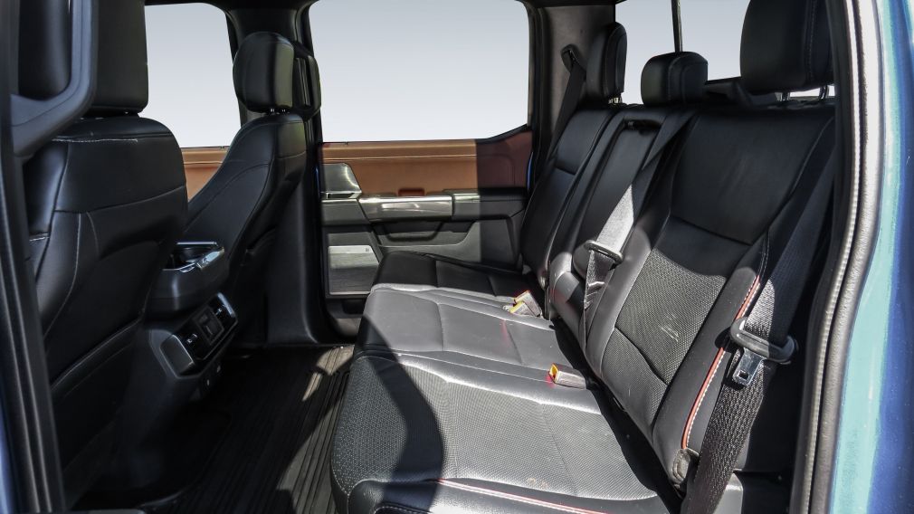 Ford F150 LARIAT 2021 à vendre à Trois-Rivières - 24