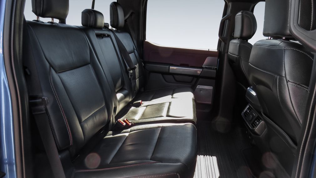 Ford F150 LARIAT 2021 à vendre à Trois-Rivières - 26