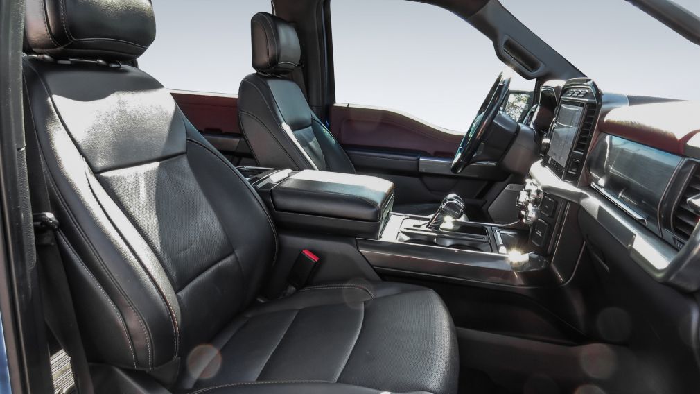Ford F150 LARIAT 2021 à vendre à Trois-Rivières - 27