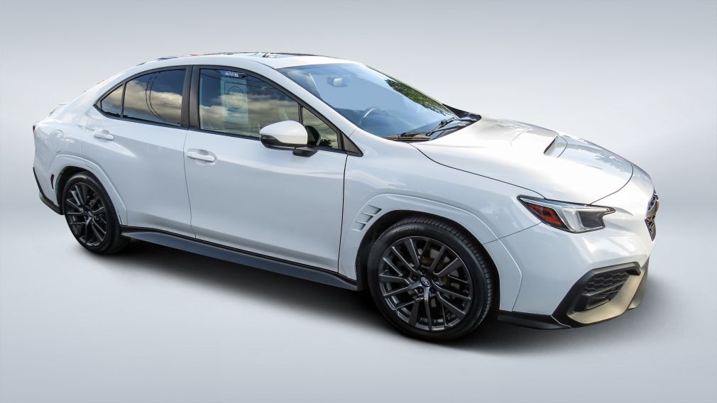 Subaru WRX Sport-tech 2023 d&rsquo;occasion à vendre - 1