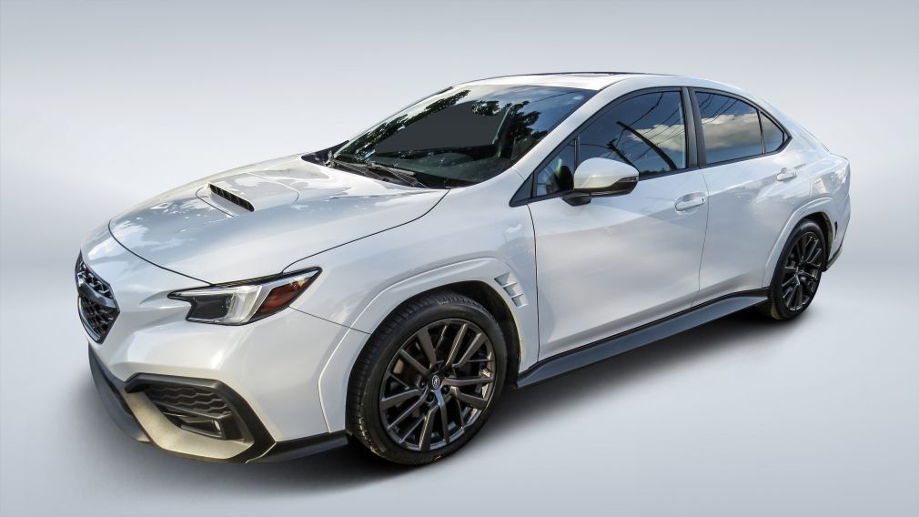 Subaru WRX Sport-tech 2023 d&rsquo;occasion à vendre - 3