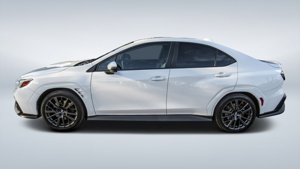 Subaru WRX Sport-tech 2023 d&rsquo;occasion à vendre - 4