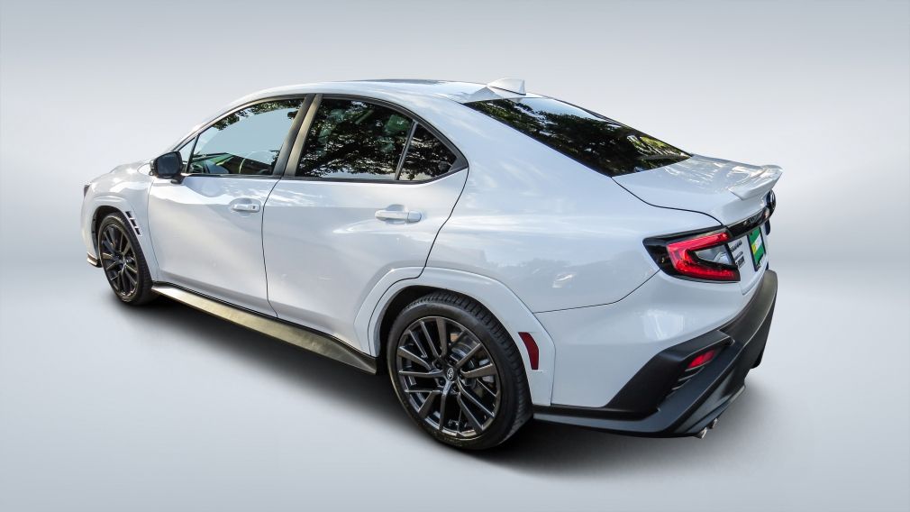 Subaru WRX Sport-tech 2023 d&rsquo;occasion à vendre - 5