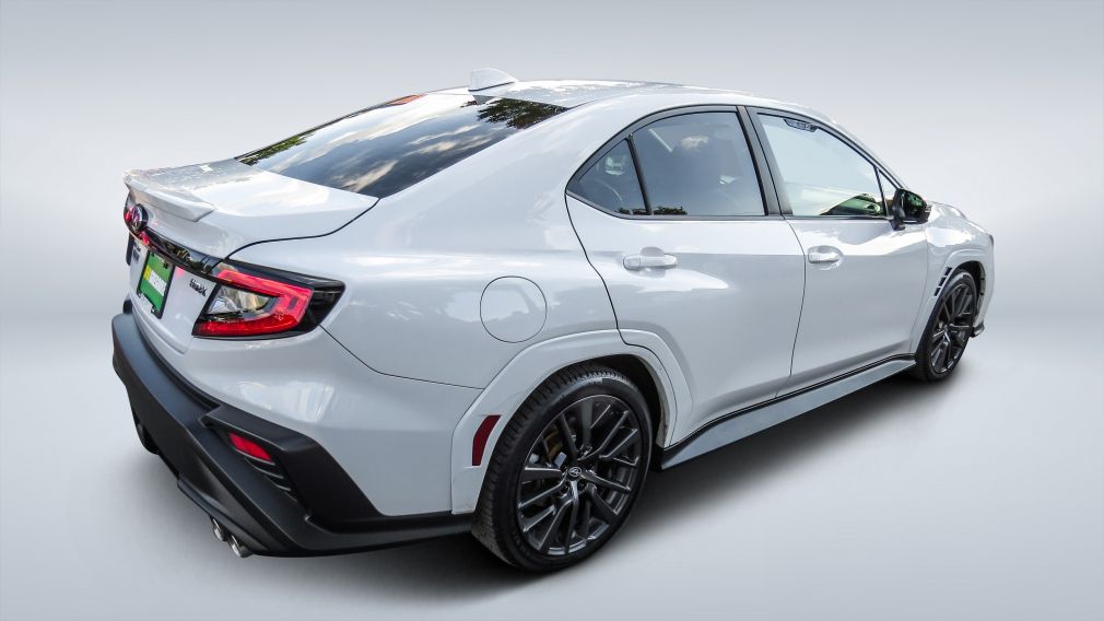 Subaru WRX Sport-tech 2023 d&rsquo;occasion à vendre - 7