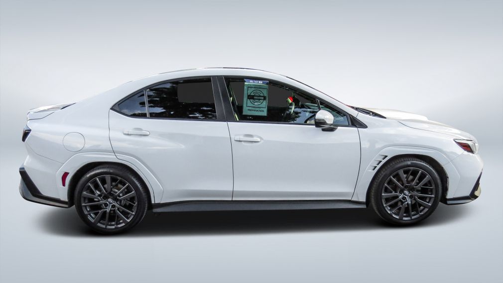 Subaru WRX Sport-tech 2023 d&rsquo;occasion à vendre - 8