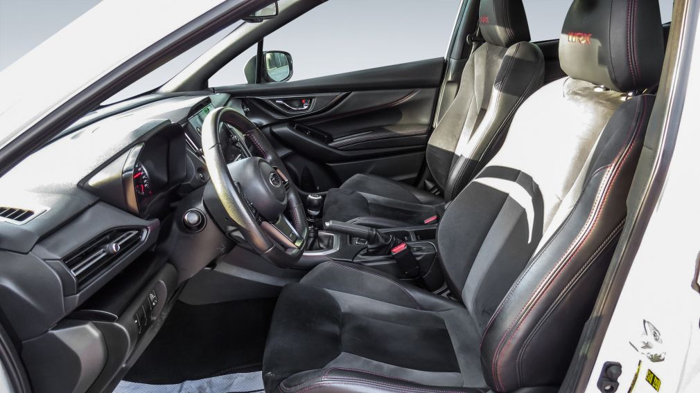 Subaru WRX Sport-tech 2023 d&rsquo;occasion à vendre - 9