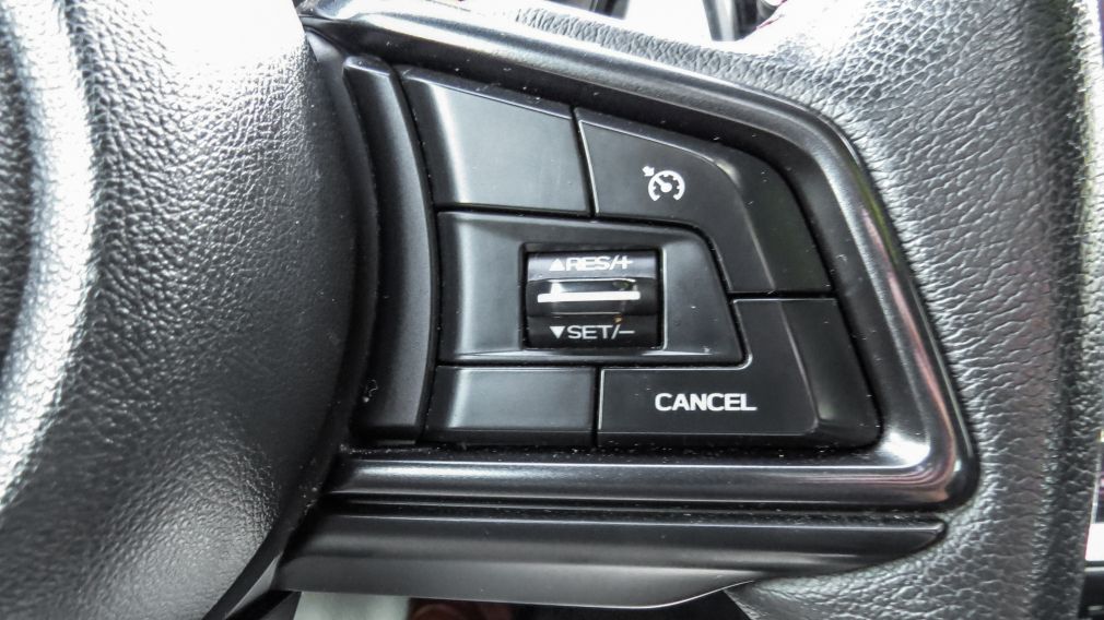 Subaru WRX Sport-tech 2023 d&rsquo;occasion à vendre - 18