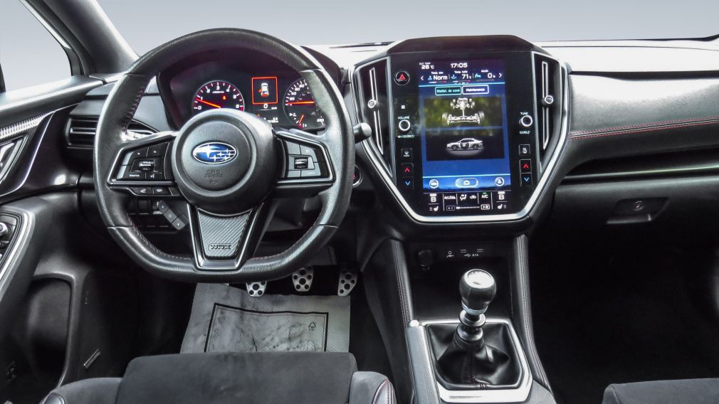 Subaru WRX Sport-tech 2023 d&rsquo;occasion à vendre - 20