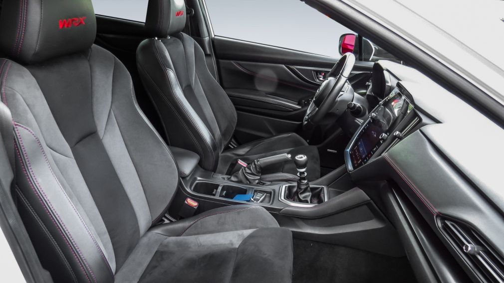 Subaru WRX Sport-tech 2023 d&rsquo;occasion à vendre - 25