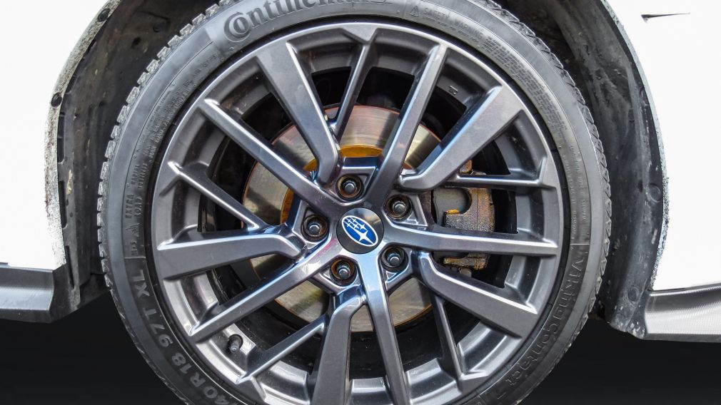 Subaru WRX Sport-tech 2023 d&rsquo;occasion à vendre - 27