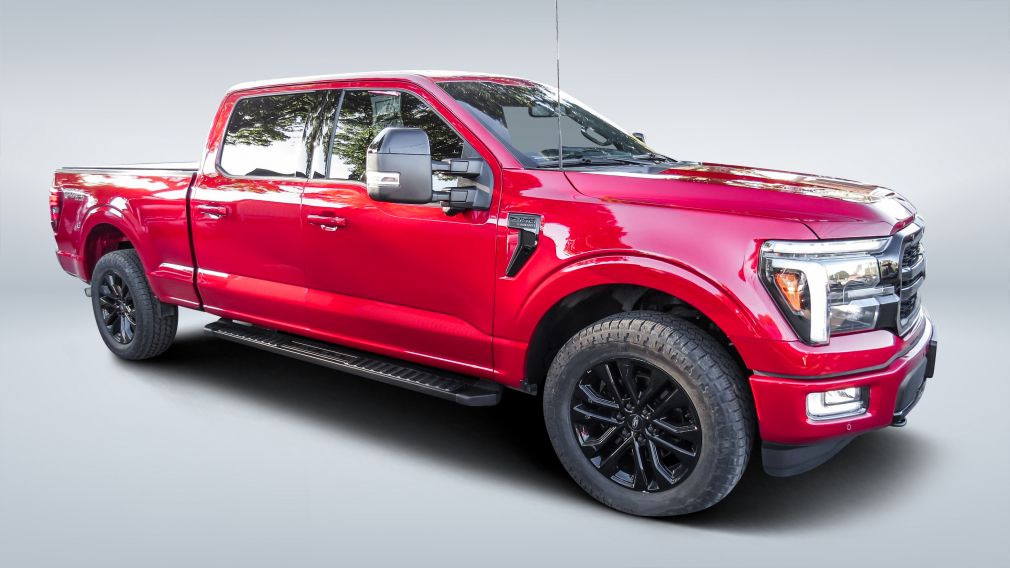 Ford F150 LARIAT 2024 à vendre à Trois-Rivières - 1
