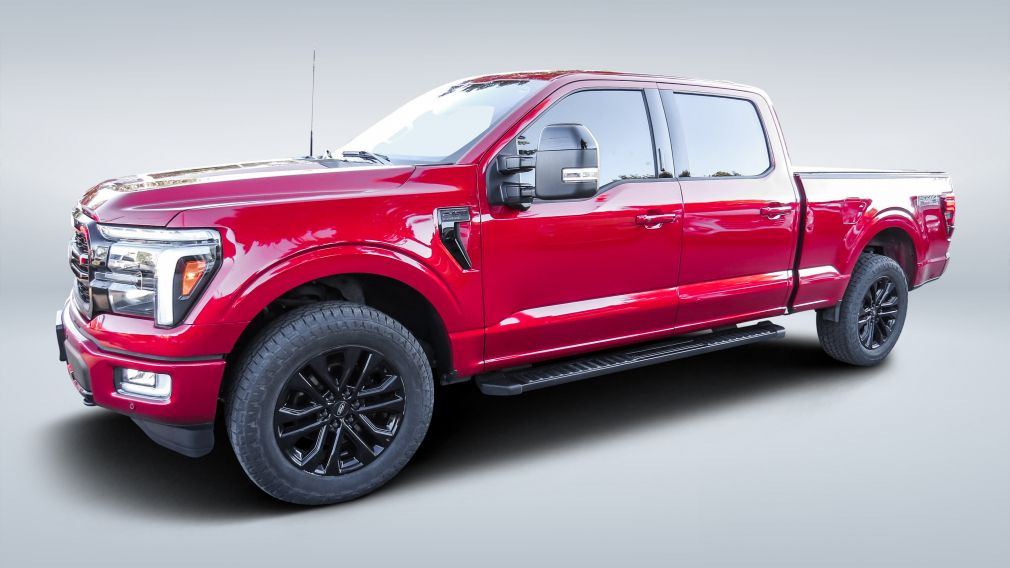 Ford F150 LARIAT 2024 à vendre à Trois-Rivières - 3