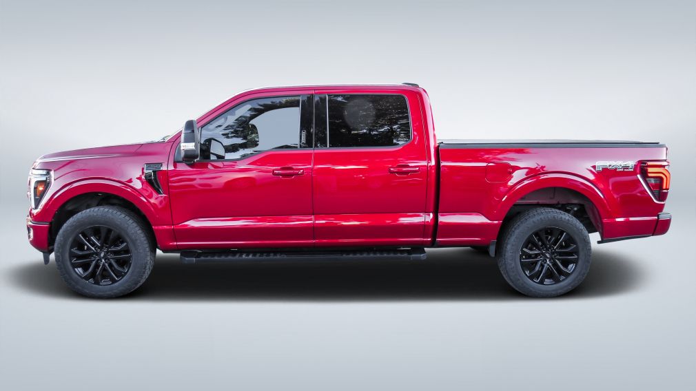 Ford F150 LARIAT 2024 à vendre à Trois-Rivières - 4